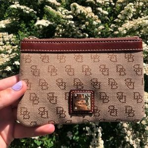Dooney and Bourke Clutch
